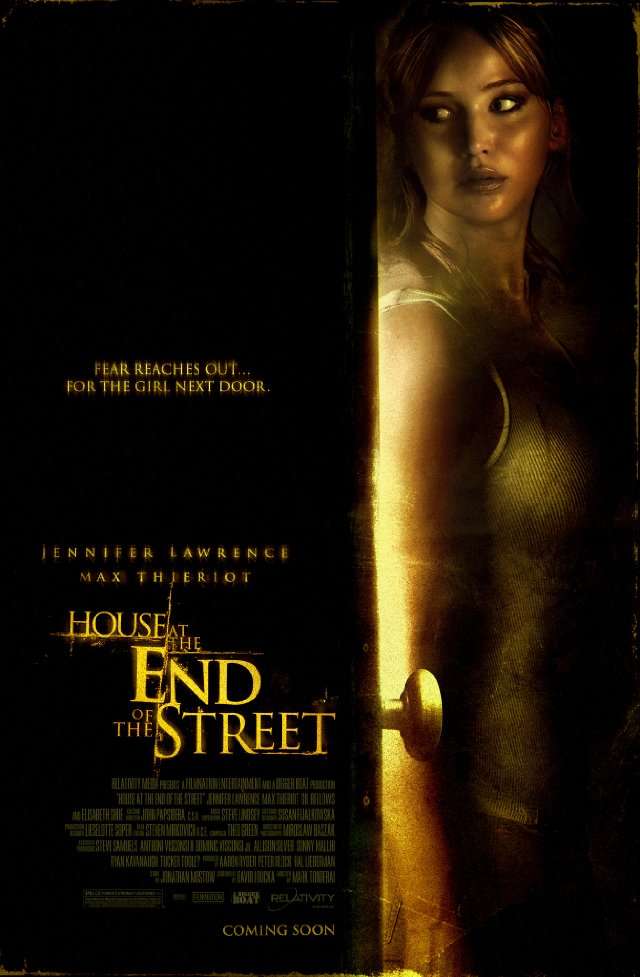 House At The End Of The Street - 2012 720p BRRip XviD AC3 - Türkçe Altyazılı indir