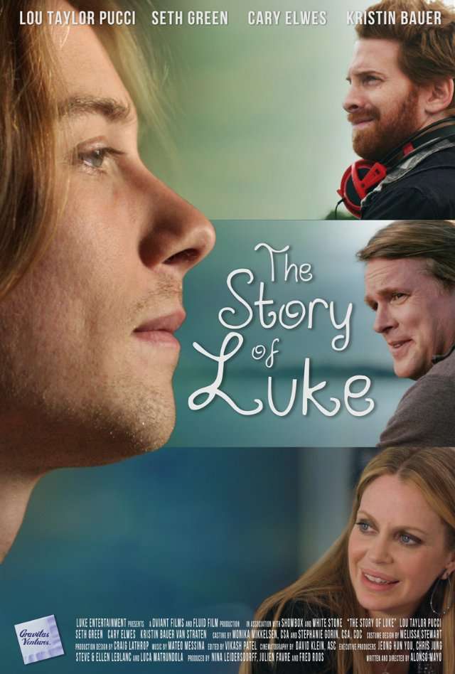 The Story Of Luke - 2012 DVDRip x264 - Türkçe Altyazılı Tek Link indir