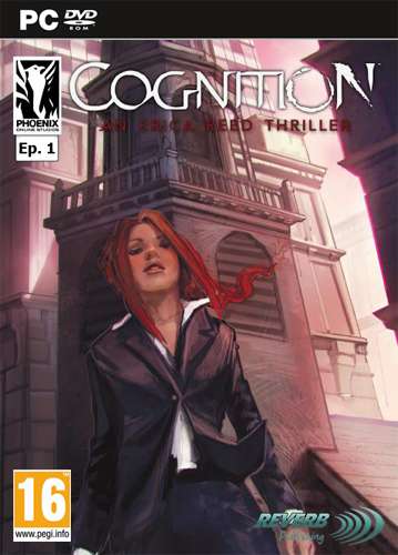 Cognition Episode 1 The Hangman - FLT