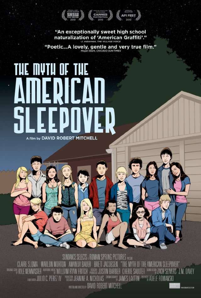 The Myth of the American Sleepover - 2010 DVDRip XviD AC3 - Türkçe Altyazılı indir