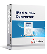 Joboshare iPod Video Converter v2.8.9.0219